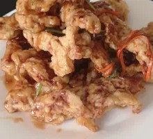Sweet and Sour Pork