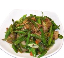 Stir-Fried Pork