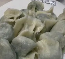 Pork and Fennel Dumplings