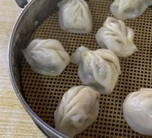 Fresh Steamed Dumplings