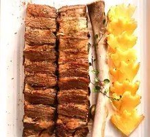 Smoked Angus Beef Short Ribs