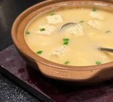 Sea Urchin Stewed Tofu