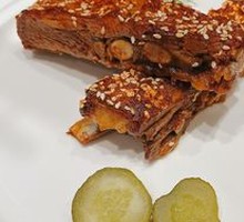Roasted Ximeng Lamb Ribs