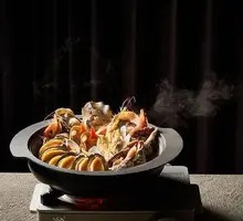 Original Stone Pot Seafood Stew