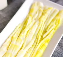 Torn Bamboo Shoots