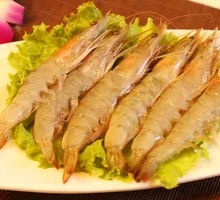 Grilled Shrimp