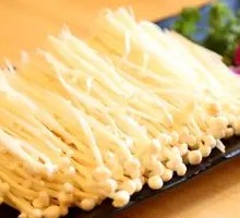 Enoki Mushroom