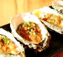 Grilled Oysters