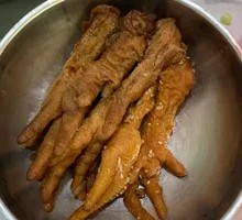 Chicken Feet