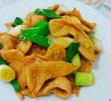 Vegetarian Chicken Wings