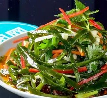 Spicy Kelp Strips