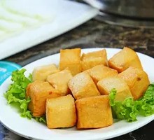 Fish tofu