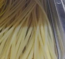 Fresh Potato Noodles