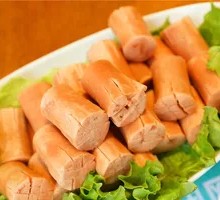Red Osmanthus Sausage