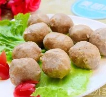 Beef Meatballs