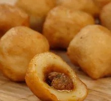 Spicy Fish with Fruit