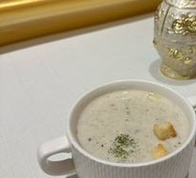 Cream of Mushroom Soup