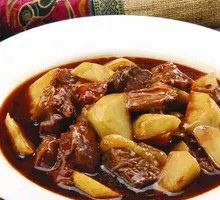 Beef Stew with Potatoes