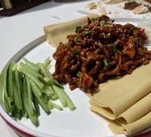 Beijing-style Shredded Pork in Soy Sauce
