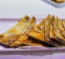 Sesame Sauce Red Sugar Pancake