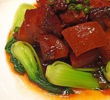 Braised Pork Belly
