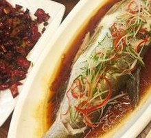 Steamed Jiangbai Fish