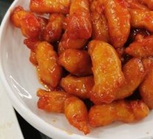 Sweet and Sour Pork Tenderloin