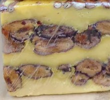 Yellow Millet Rice Cake