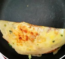 Hand-held Pancake