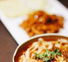 Homemade Beef Noodle Soup