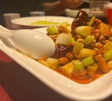 Kung Pao Chicken Rice Bowl