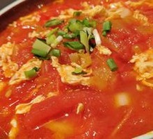 Tomato and Egg Noodles