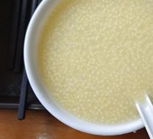 Rice Porridge