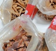 Spicy Duck Intestines