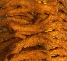 Braised Chicken Feet with Tiger Skin