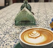 Osmanthus Scented Latte