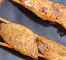 Grilled Chicken Wings