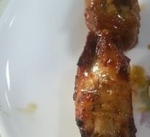 Medium Spicy Roasted Wings