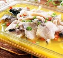 Sour Soup Fish