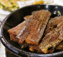 Braised Cutlassfish in Pot