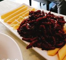 Beijing-style Shredded Pork in Soy Sauce
