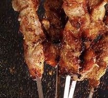 Lamb Skewers