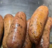 Black Pepper Roasted Sausage