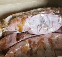 Roasted Sweet Potato