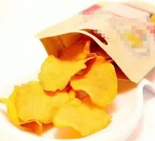Happy Honey Sweet Potato Chips