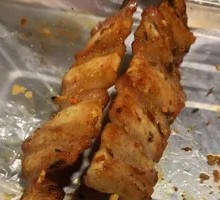 Grilled Pork Belly