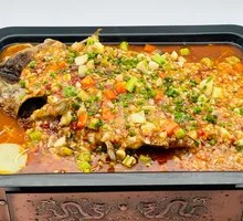 Grilled Fish