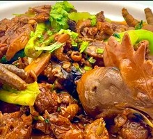 Linyi Stir-Fried Chicken
