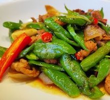 Stir-Fried Pork