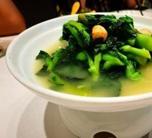 Anhui mustard greens